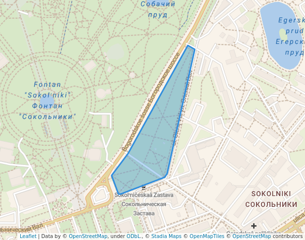 Сквер Молодых Семей