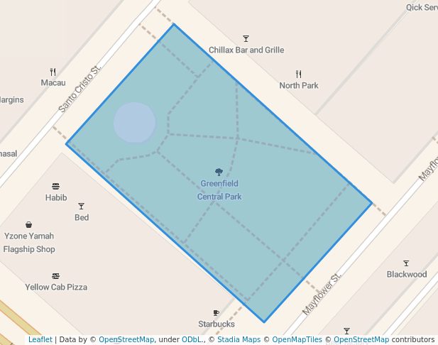 Greenfield Central Park