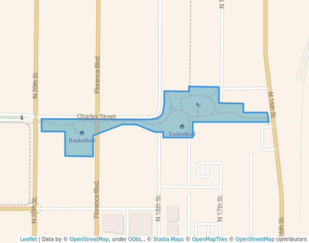 Kellom Greenbelt Park