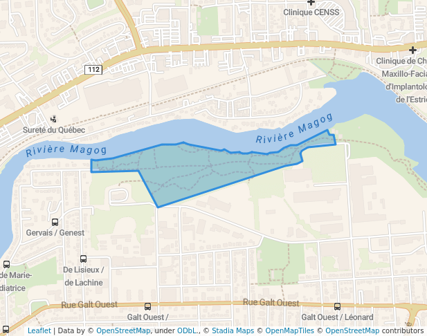 boisé Lucien-Blanchard