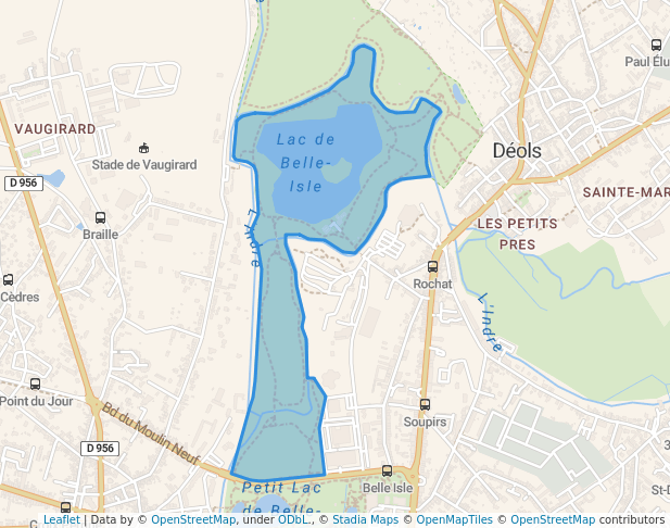 Parc Daniel Bernardet