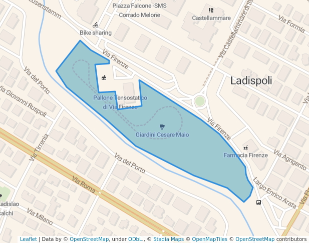 Giardini Cesare Maio