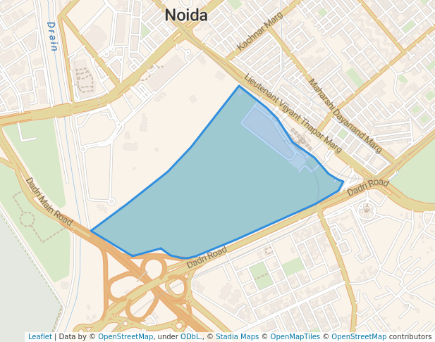 Noida Botanical Garden