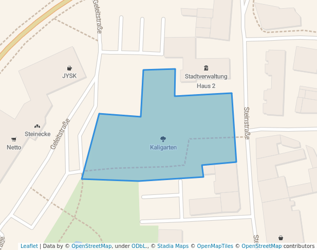 Kaligarten