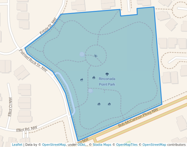 Rinconada Point Park