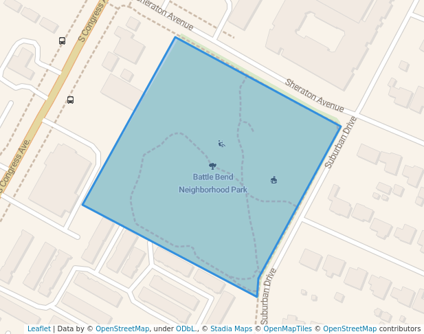 Battle Bend Neighborhood Park