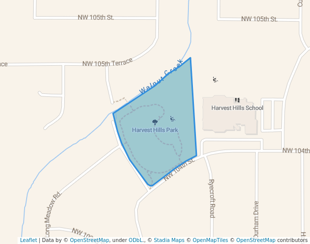 Harvest Hills Park