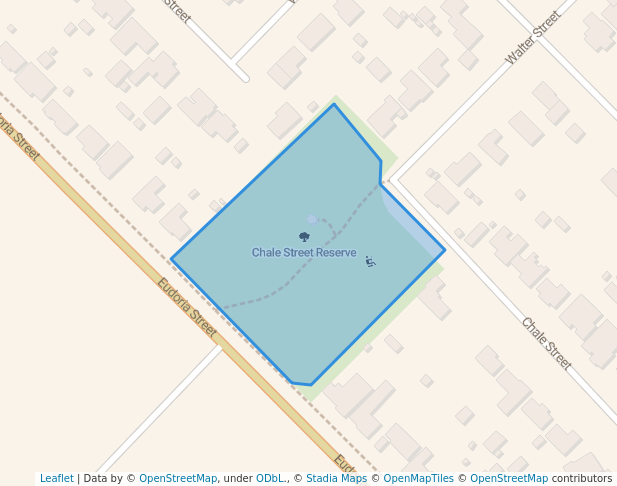 Chale Street Reserve