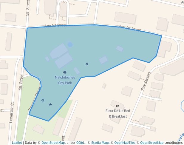 Natchitoches City Park