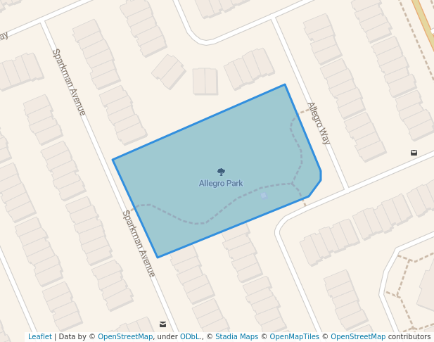Allegro Park