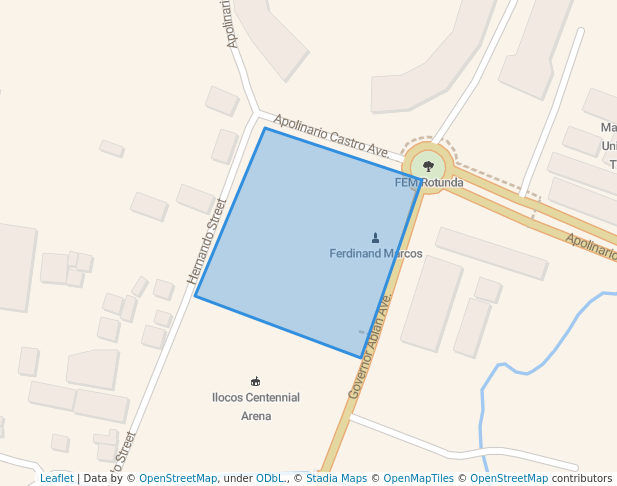 Rizal Amusement Park