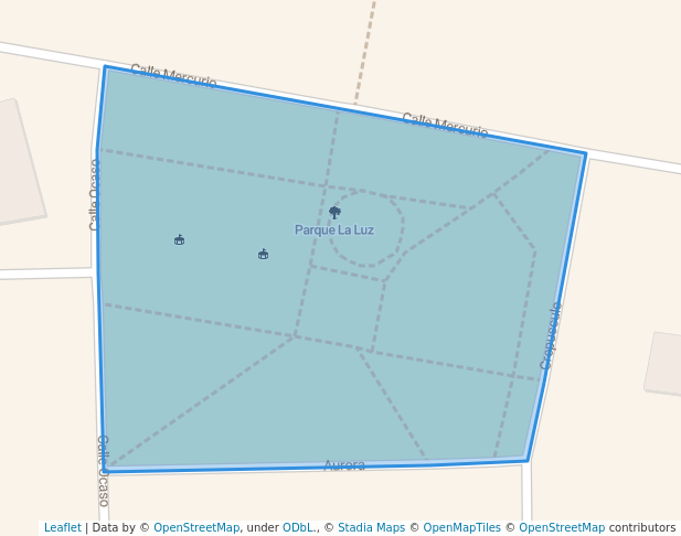 Parque La Luz