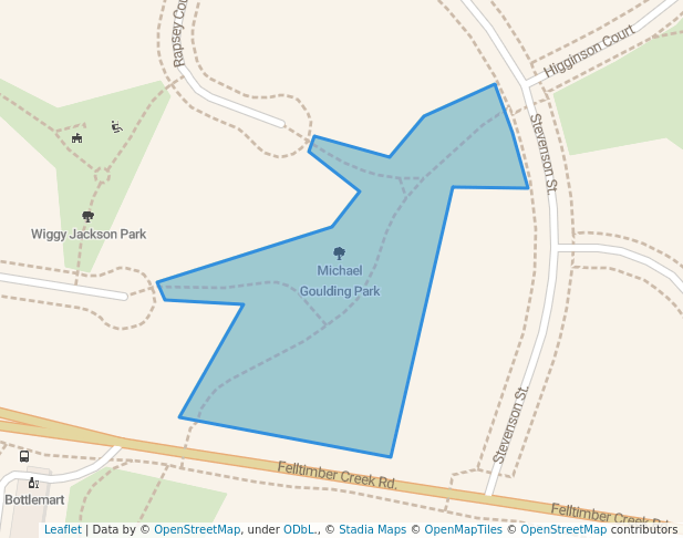 Michael Goulding Park