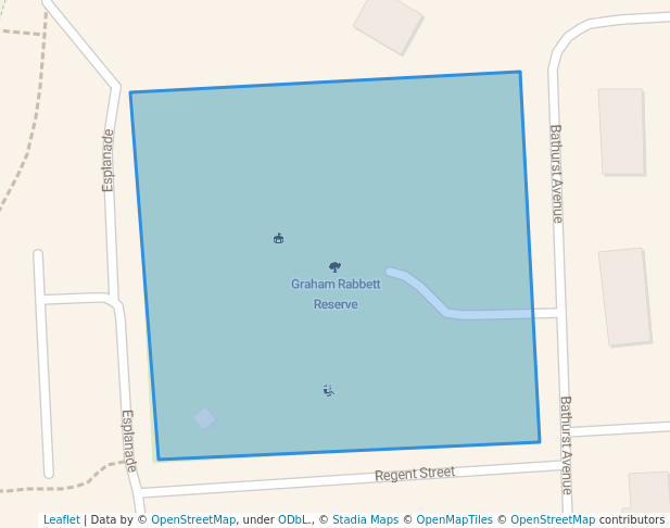 Graham Rabbett Reserve