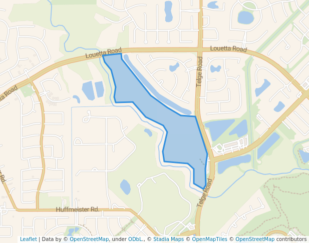 Little Cypress Creek Preserve