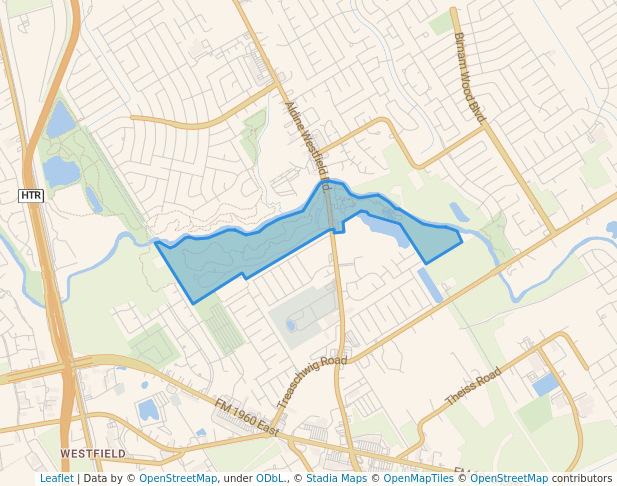 Mercer Arboretum & Botanic Gardens