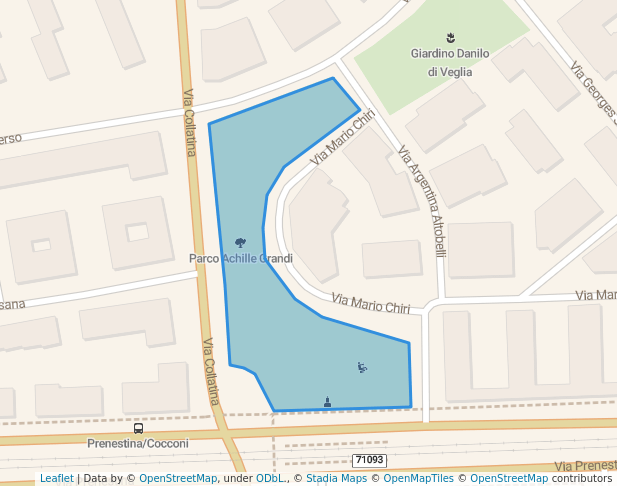 Parco Achille Grandi