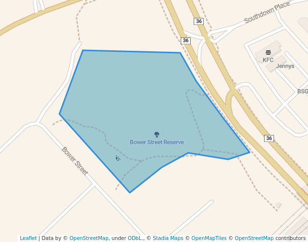 Bower Street Reserve