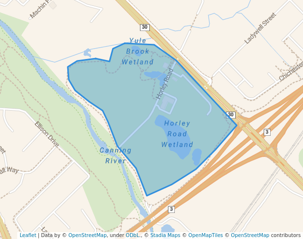 Beckenham Open Space