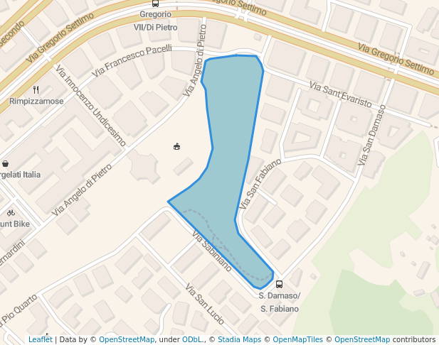 Parco Enrico Modigliani