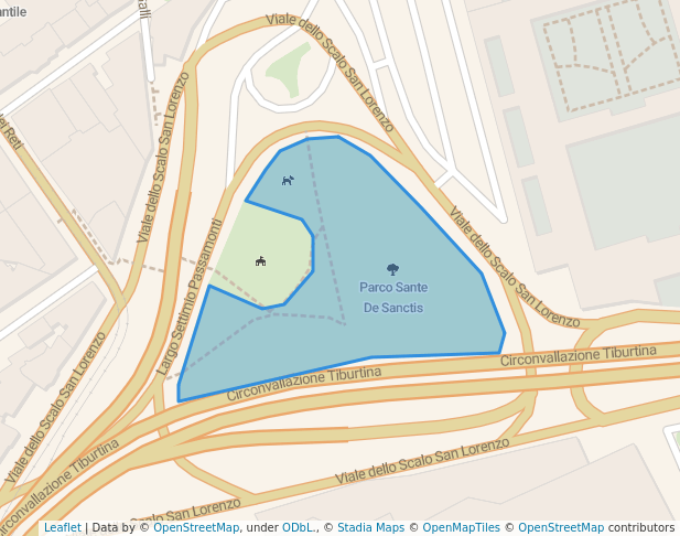 Parco Sante De Sanctis