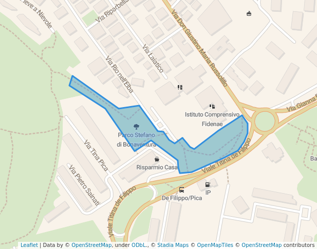 Parco Stefano di Bonaventura