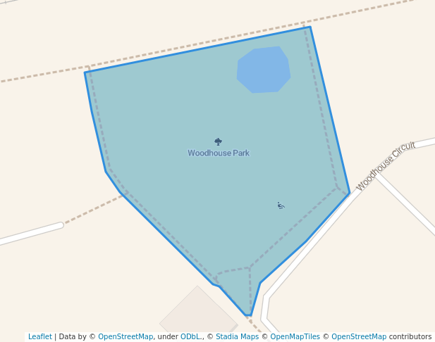 Woodhouse Park