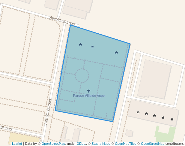 Parque Villa de Aspe