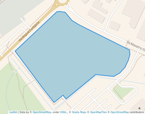 Parco Arbolia di San Giuliano Milanese