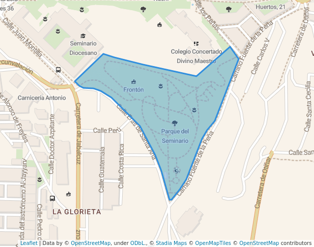 Parque del Seminario