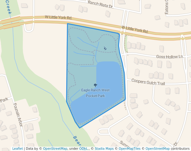 Eagle Ranch West Pocket Park