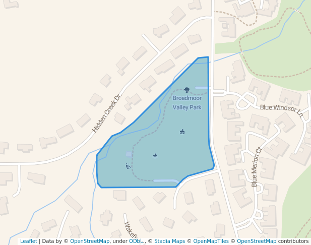 Broadmoor Valley Park