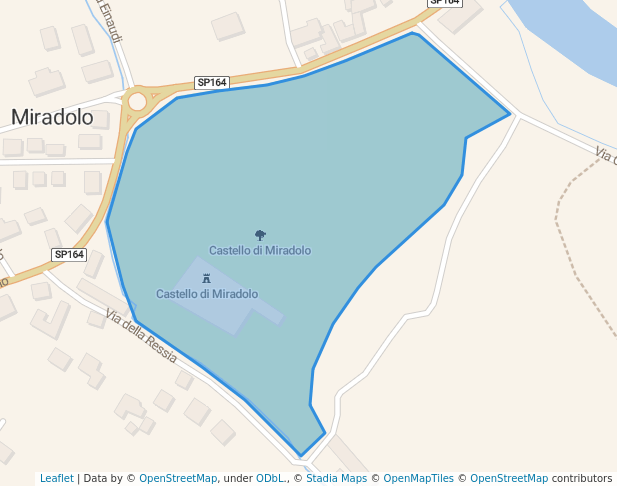 Castello di Miradolo