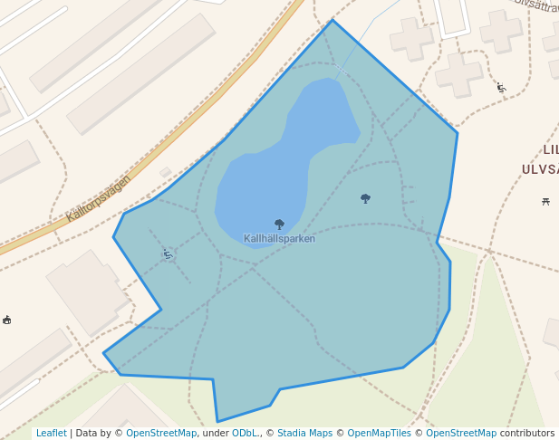 Kallhällsparken