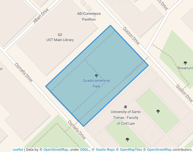 Quadricentennial Park