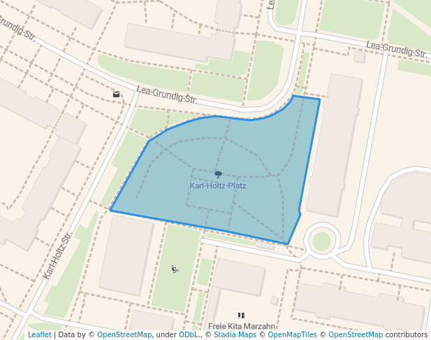 Karl-Holtz-Platz