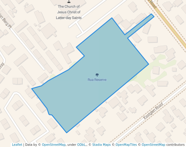 Rua Reserve