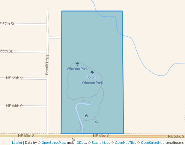 Dolphin Wharton Park