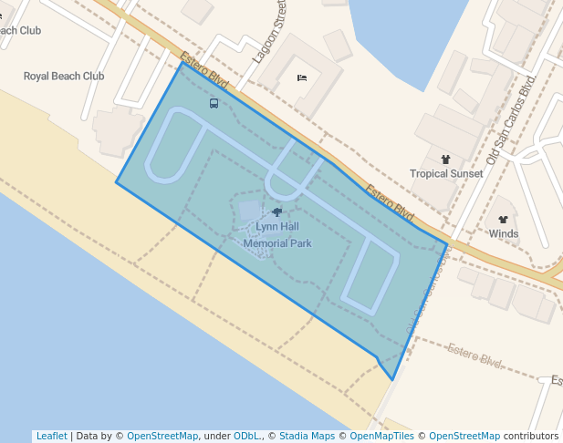 Lynn Hall Memorial Park