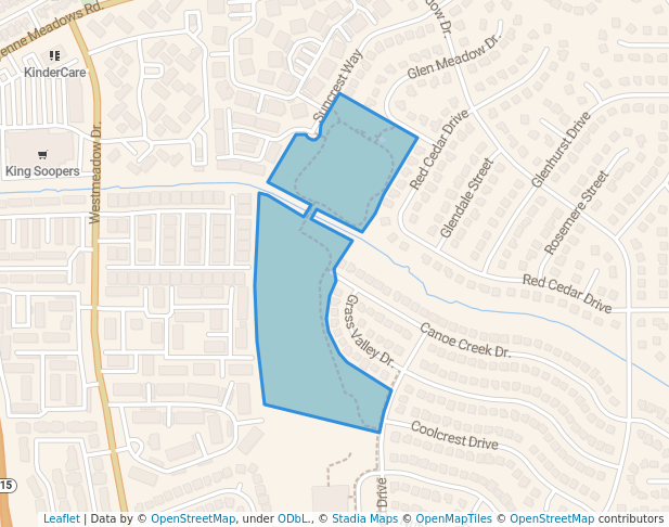 Cheyenne Meadows Park