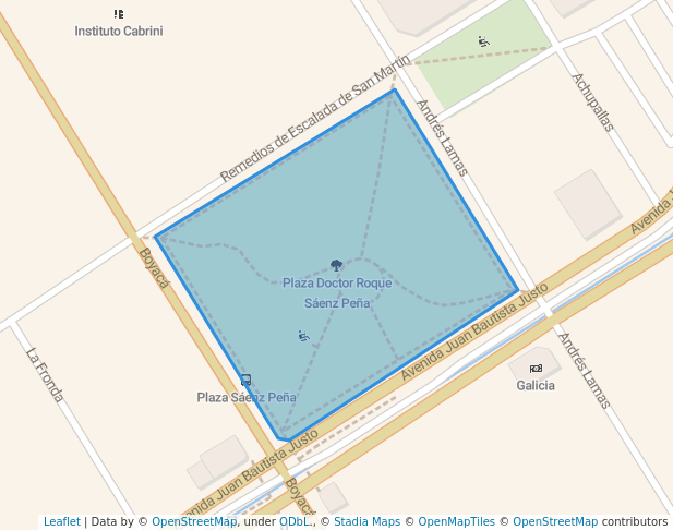 Doctor Roque Sáenz Peña