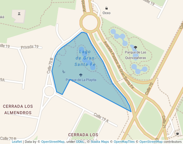 Parque de La Playita