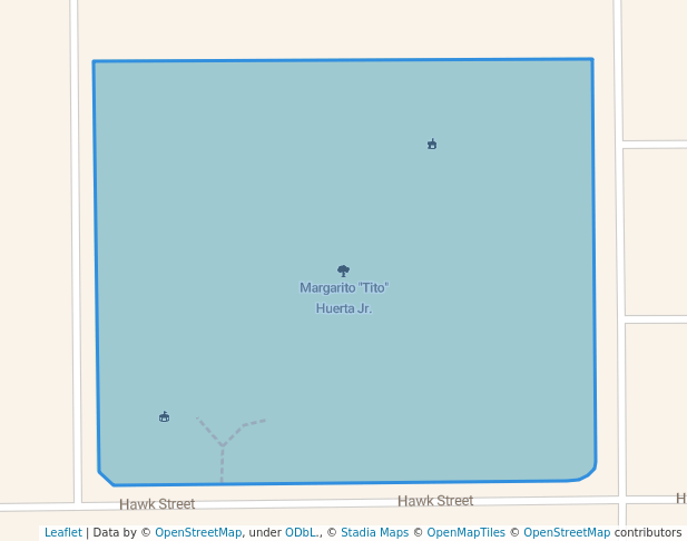 Margarito "Tito" Huerta Jr.