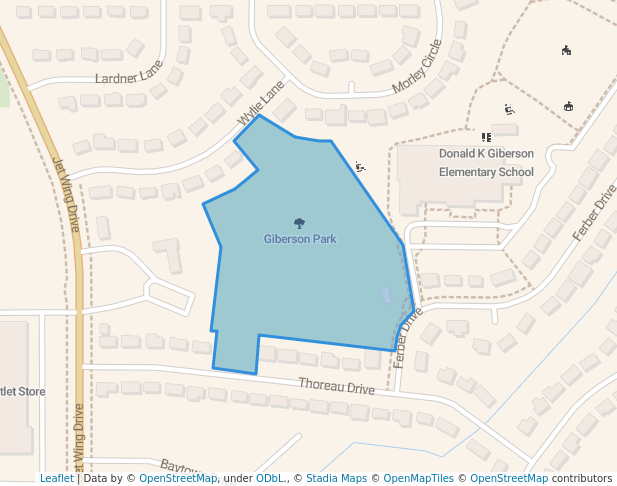 Giberson Park