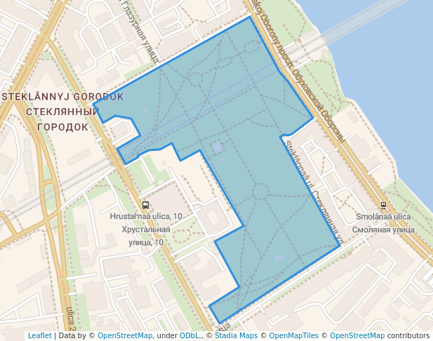 Сад имени 30-летия Октября