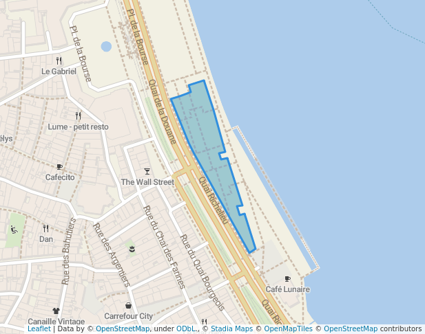 Parc Fleuri du miroir d'eau