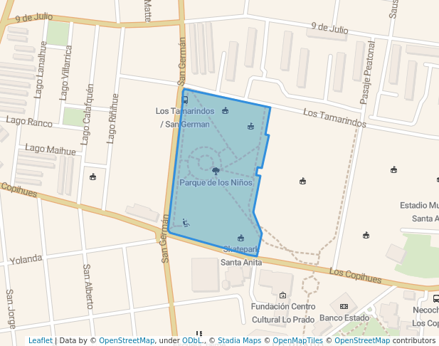 Parque de los Niños