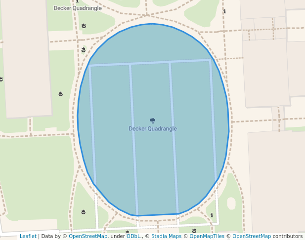 Decker Quadrangle