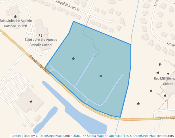 Red Mills Farms Park