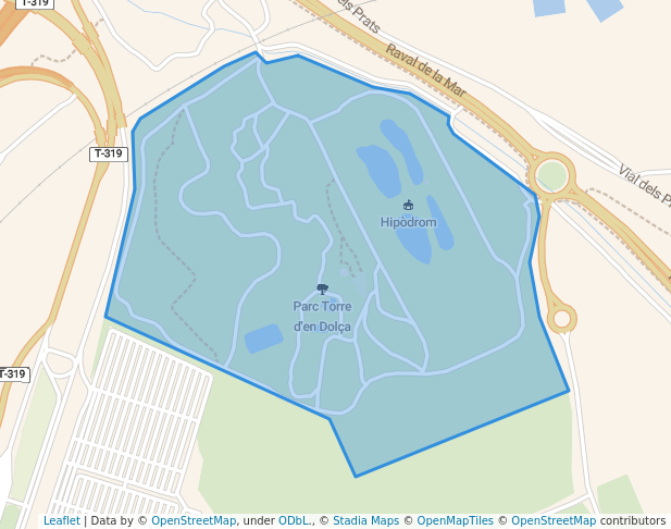 Parc Torre d'en Dolça